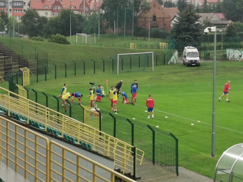 ZIMNY PRYSZNIC OSTRÓDZIAN W POLKOWICACH. GÓRNIK - SOKÓŁ 3-0 6 118915787 3271036842981747 1294104353763275314 N