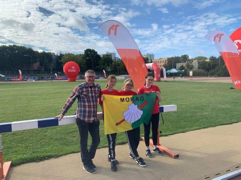 3 DZIEWCZYNY Z MORĄGA W OGÓLNOPOLSKIM FINALE "CZWARTKÓW LEKKOATLETYCZNYCH PKN ORLEN" 2 118978107 1951898051612090 1341475988799232026 N