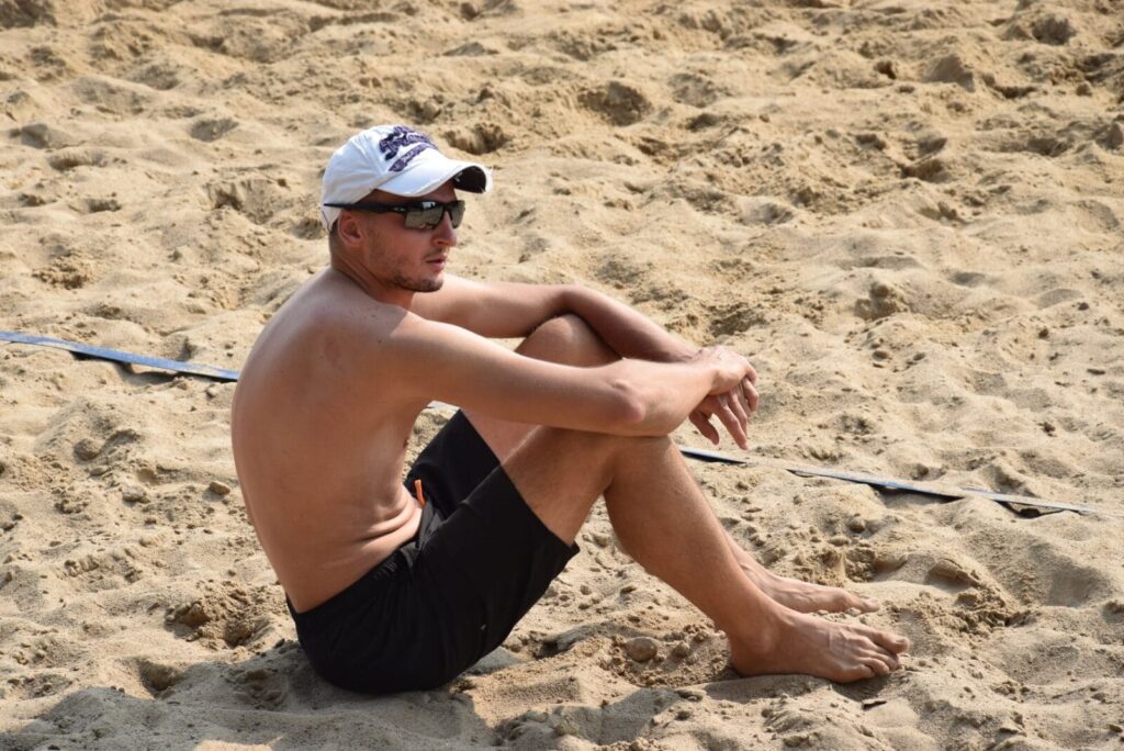 PARY SÓŁKOWSKI/SZYMAŃSKI I KUCHARCZUK/RZĄCA MISTRZAMI OSTRÓDY W SIATKÓWCE PLAŻOWEJ 6 119533377 2630736143816817 6677077709771180511 O