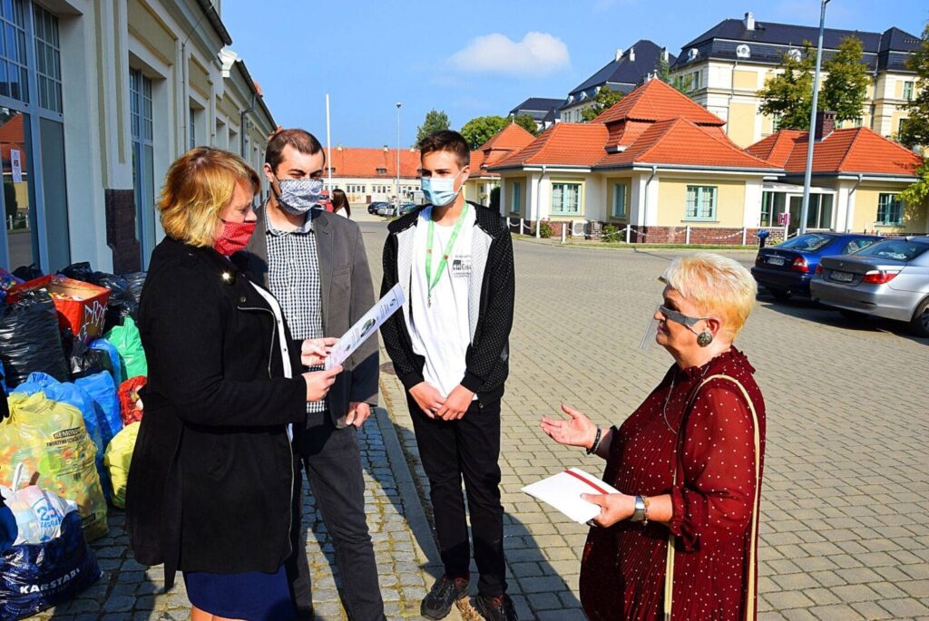 TEGOROCZNY WOLONTARIAT ZAINAUGUROWANY, FINAŁ ZBIÓRKI DLA CHOREGO BARTKA Z PIETRZWAŁDU 33 120196742 1031585897285377 8385714314324358178 O