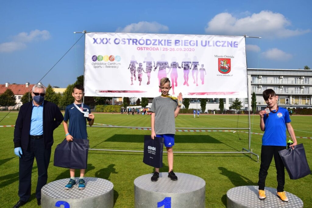 XXX OSTRÓDZKIE BIEGI ULICZNE - BIEGI PRZEDSZKOLAKÓW I UCZNIÓW SZKÓŁ - WYNIKI 53 120250893 2639304889626609 292953785635714136 O