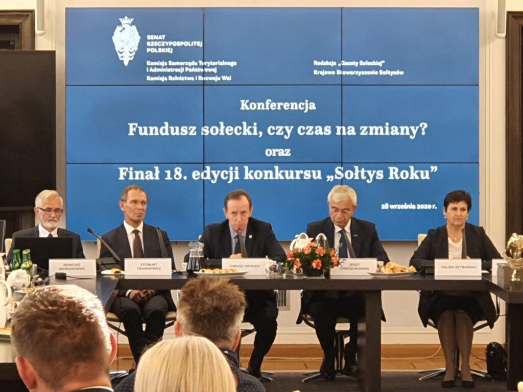 ŁUCJA RUCIŃSKA Z DĄBRÓWNA ZOSTAŁA SOŁTYSEM ROKU W KRAJU! 9 120381008 2858000321087838 6673966848982431718 O