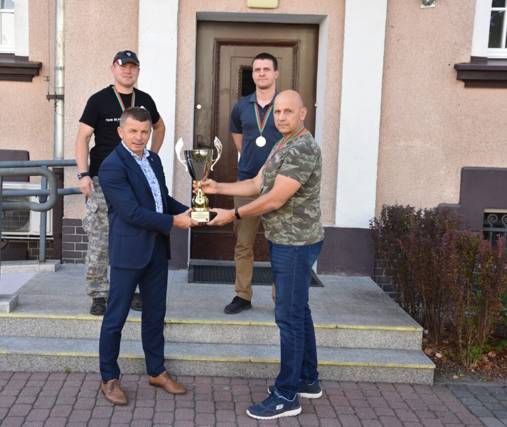 GMINA OSTRÓDA NA DRUGIM MIEJSCU SAMORZĄDOWYCH MISTRZOSTW STRZELECKICH O PUCHAR MARSZAŁKA 2 17D25774Ff9B716Fea912F99B8A2D31A