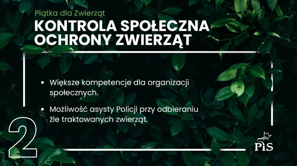 PIĄTKA DLA ZWIERZĄT: KONIEC Z ŁAŃCUCHAMI, ZAKAZ HODOWLI NA FUTRA I WIELE INNYCH ROZWIĄZAŃ! 4 5F5767C6A615F