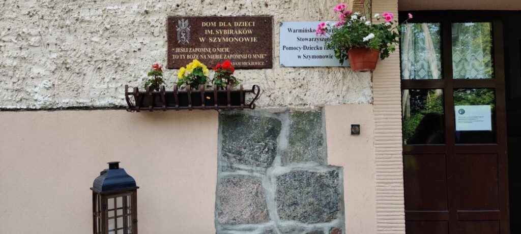 I BIEG SYBIRAKA W SZYMONOWIE (GM. MAŁDYTY). ZEBRANO 20 TYS. ZŁ. NA DOM DLA DZIECI 3 6Facb971 75Af 4Fb6 B50E Fcb236Edd172 1