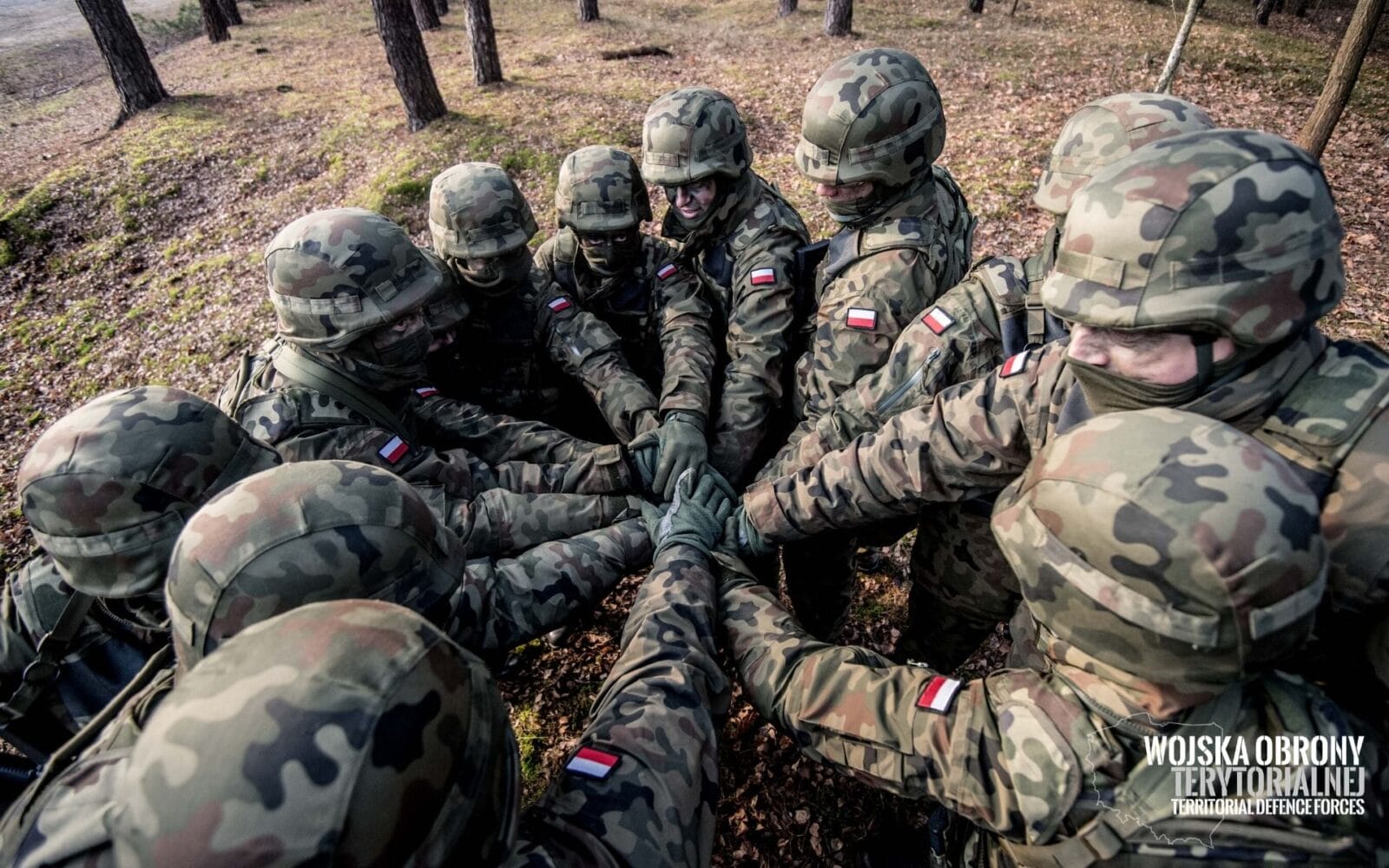 ZOSTAŃ ŻOŁNIERZEM 4. WARMIŃSKO-MAZURSKIEJ BRYGADY OBRONY TERYTORIALNEJ! 1 80088169 1223450744665118 4232096473799458816 O