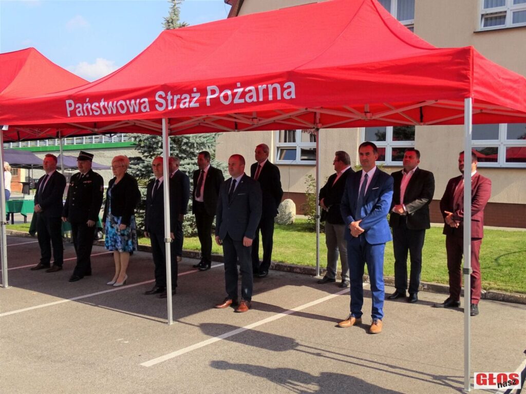 NOWY WÓZ BOJOWY, AWANSE I ODZNACZENIA DLA OSTRÓDZKICH STRAŻAKÓW (FOTO+VIDEO) 8 Dsc02772