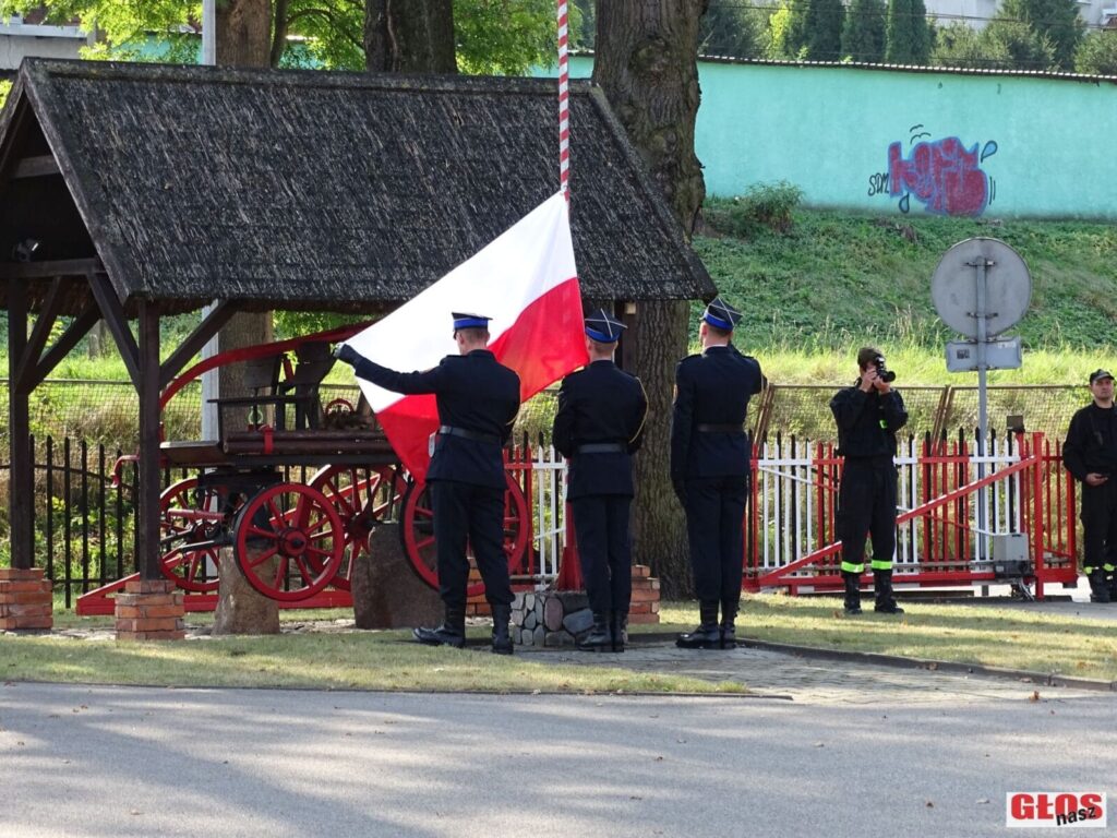 NOWY WÓZ BOJOWY, AWANSE I ODZNACZENIA DLA OSTRÓDZKICH STRAŻAKÓW (FOTO+VIDEO) 16 Dsc02782