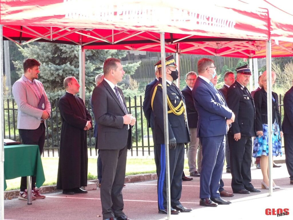 NOWY WÓZ BOJOWY, AWANSE I ODZNACZENIA DLA OSTRÓDZKICH STRAŻAKÓW (FOTO+VIDEO) 22 Dsc02789