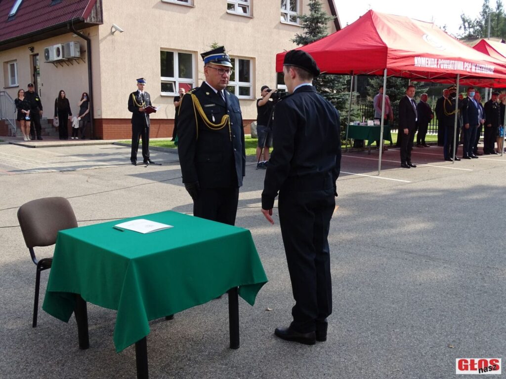 NOWY WÓZ BOJOWY, AWANSE I ODZNACZENIA DLA OSTRÓDZKICH STRAŻAKÓW (FOTO+VIDEO) 34 Dsc02803