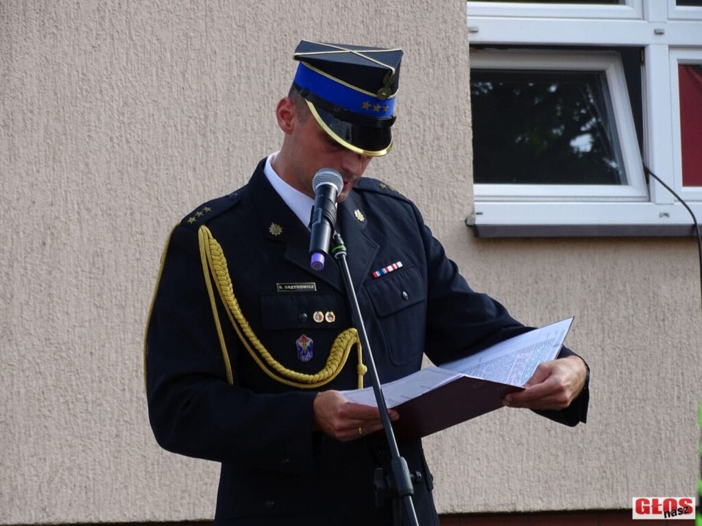 NOWY WÓZ BOJOWY, AWANSE I ODZNACZENIA DLA OSTRÓDZKICH STRAŻAKÓW (FOTO+VIDEO) 46 Dsc02818