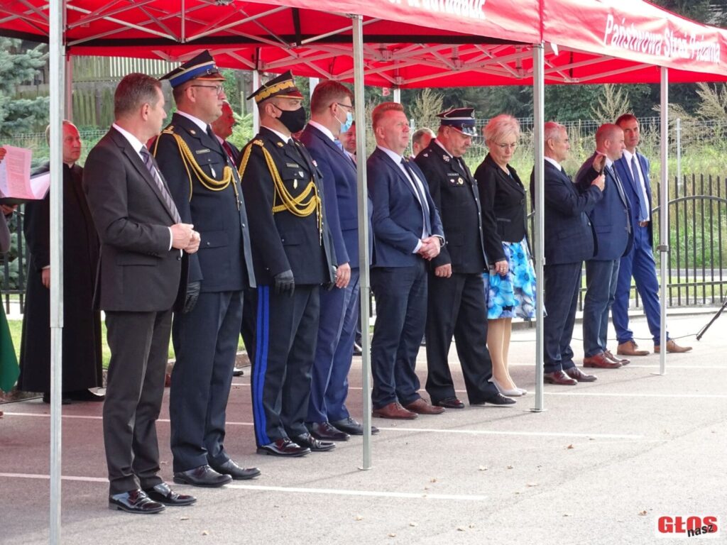 NOWY WÓZ BOJOWY, AWANSE I ODZNACZENIA DLA OSTRÓDZKICH STRAŻAKÓW (FOTO+VIDEO) 47 Dsc02819