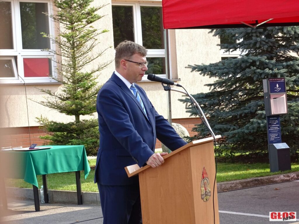 NOWY WÓZ BOJOWY, AWANSE I ODZNACZENIA DLA OSTRÓDZKICH STRAŻAKÓW (FOTO+VIDEO) 61 Dsc02839
