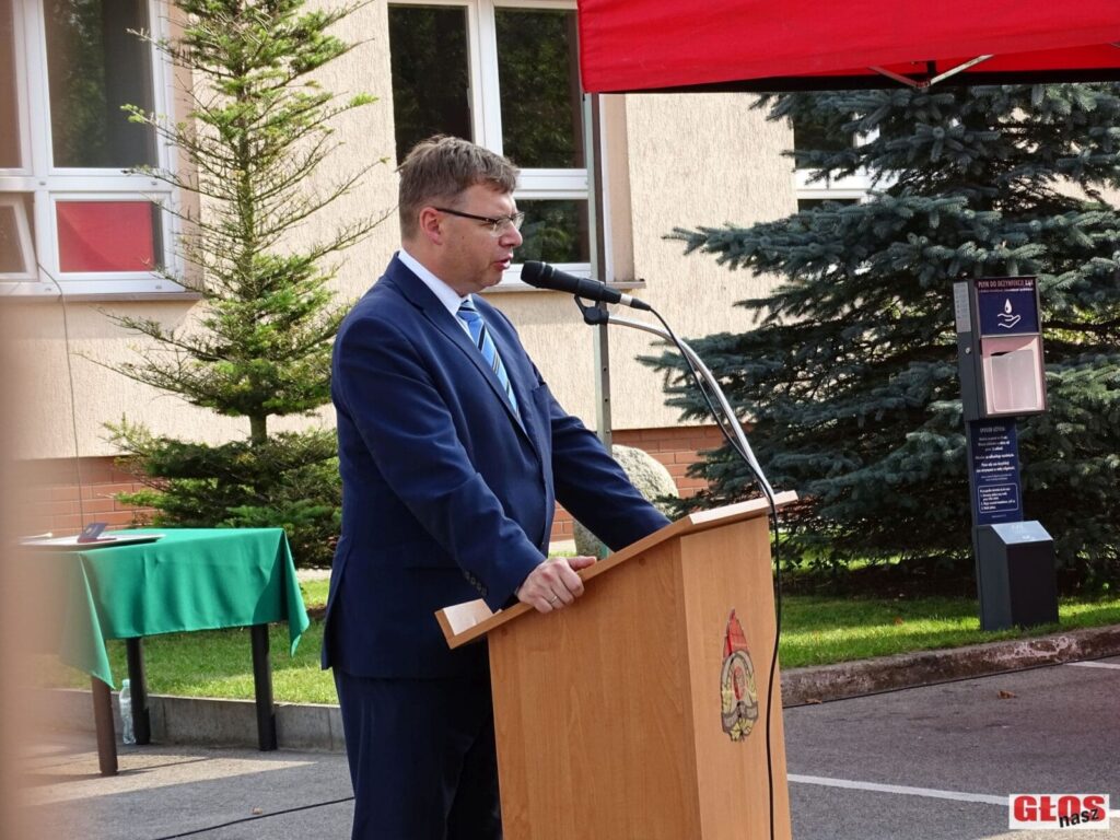 NOWY WÓZ BOJOWY, AWANSE I ODZNACZENIA DLA OSTRÓDZKICH STRAŻAKÓW (FOTO+VIDEO) 62 Dsc02841