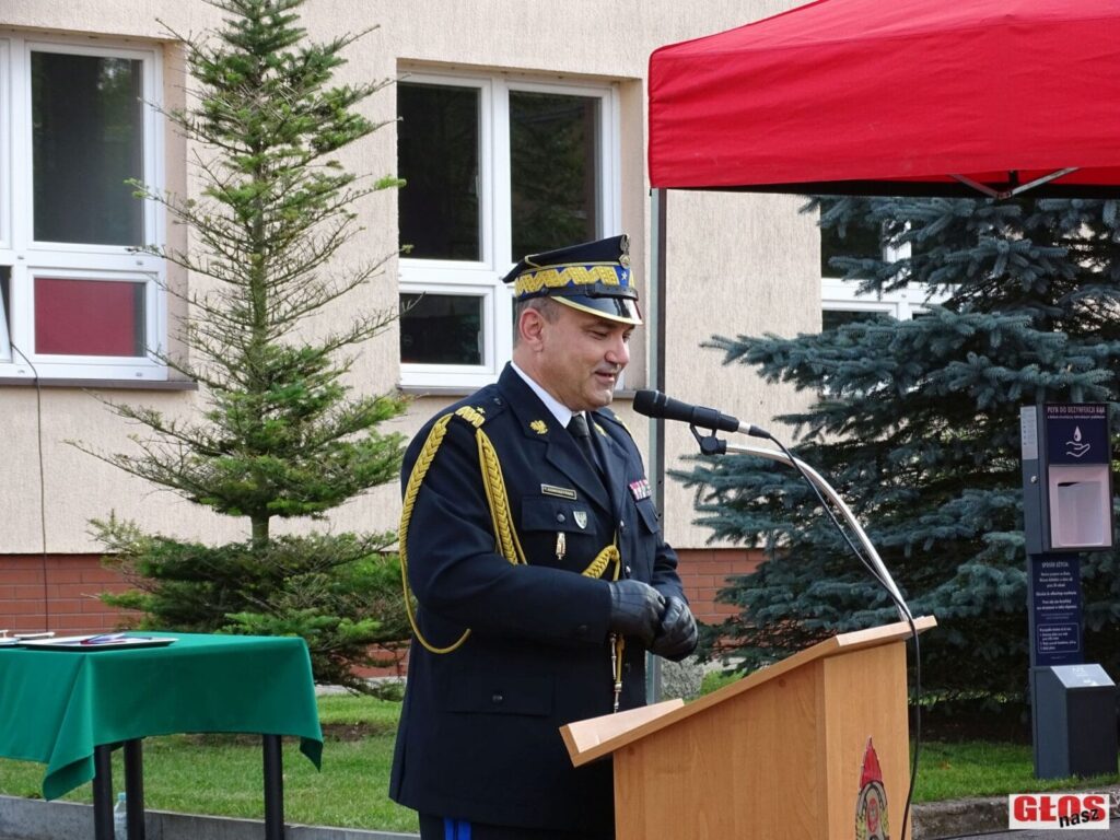 NOWY WÓZ BOJOWY, AWANSE I ODZNACZENIA DLA OSTRÓDZKICH STRAŻAKÓW (FOTO+VIDEO) 63 Dsc02842