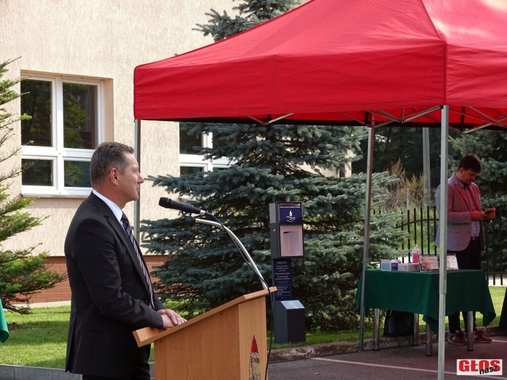 NOWY WÓZ BOJOWY, AWANSE I ODZNACZENIA DLA OSTRÓDZKICH STRAŻAKÓW (FOTO+VIDEO) 66 Dsc02847
