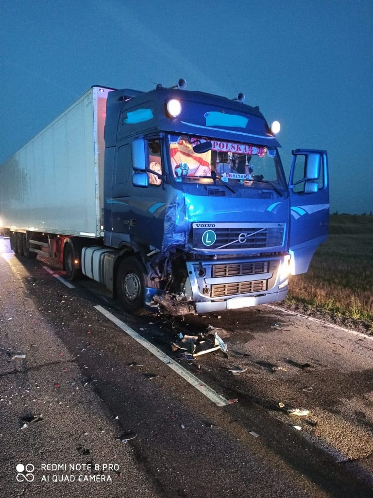 3 POWAŻNE WYPADKI NA DROGACH POWIATU OSTRÓDZKIEGO W CIĄGU KILKU OSTATNICH DNI 4 Img 20200916 Wa0000