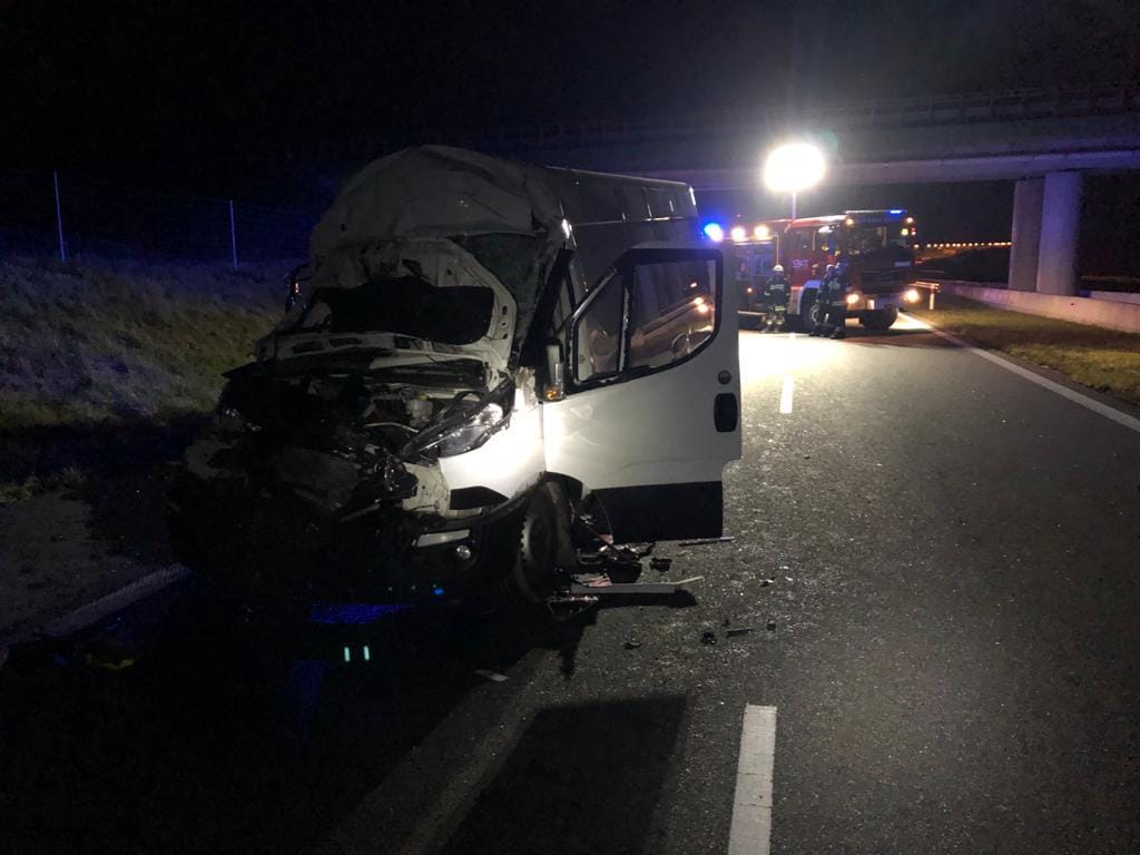 3 POWAŻNE WYPADKI NA DROGACH POWIATU OSTRÓDZKIEGO W CIĄGU KILKU OSTATNICH DNI 2 Img 20200916 Wa0009