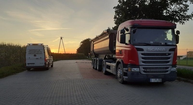 Kontrola Czas Pracy 18.09.2020 Nr1