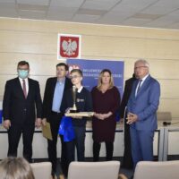SABESTIAN GRABOWSKI ZE SZKOŁY W MIŁAKOWIE NAJLEPSZY W ARCHIDIECEZJALNYM KONKURSIE BIBIJNYM 7 Ea6117Ca 1C70 4A2F B9F3 F3Ae1A168217