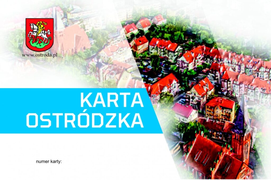 LISTA PARTNERÓW KARTY OSTRÓDZKIEJ WCIĄŻ SIĘ ZWIĘKSZA - AKTUALNA LISTA 36 karta ostrodzka 1