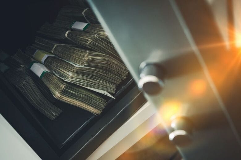 PADŁA SZÓSTKA W LOTTO W WOJ. WARMIŃSKO-MAZURSKIM! WYGRANA - 9,4 MLN ZŁ! 1 Sejf