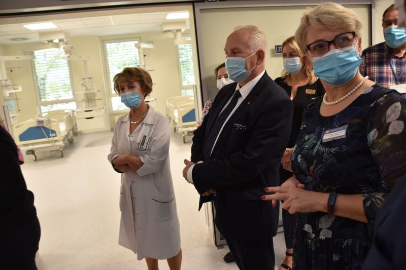 Szpital Dzieciecy Nowe Oddzialy2020 12