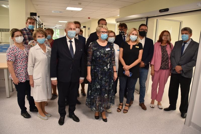 Szpital Dzieciecy Nowe Oddzialy2020 26