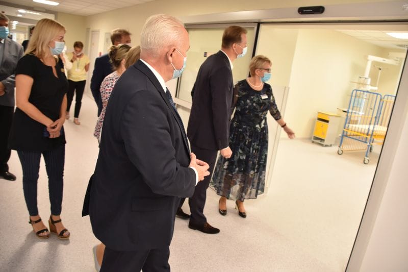 Szpital Dzieciecy Nowe Oddzialy2020 6