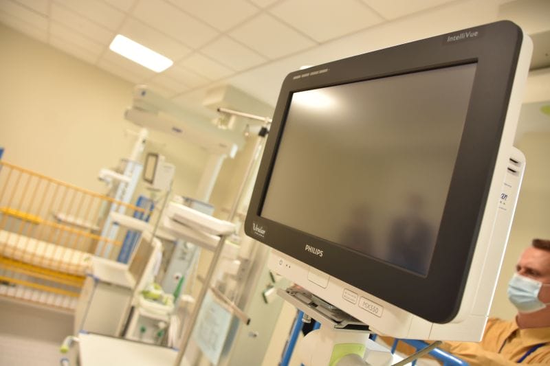 Szpital Dzieciecy Nowe Oddzialy2020 8