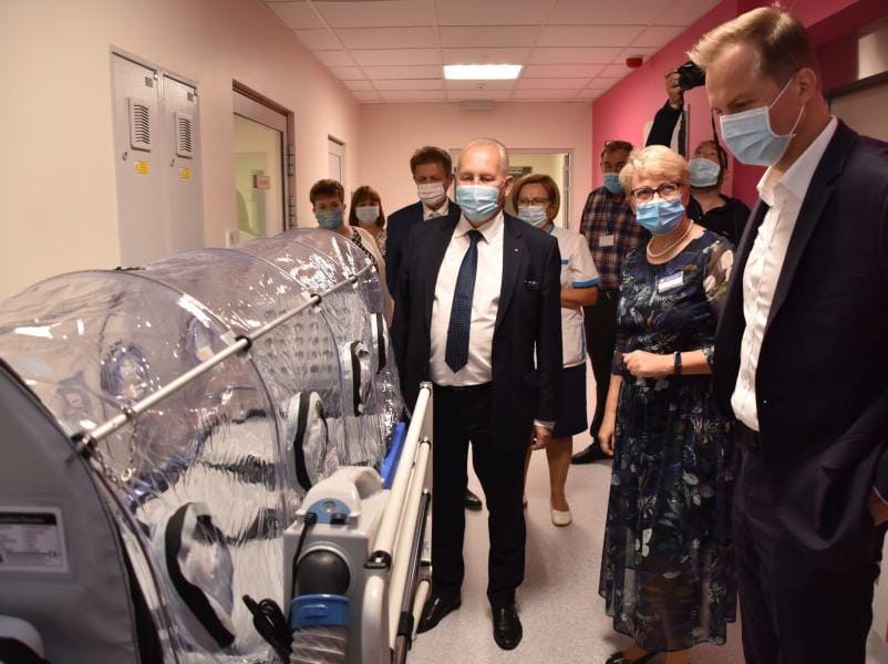 Szpital Nowe Oddzialy2020
