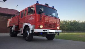 MARZYŁEŚ, BY ZOSTAĆ STRAŻAKIEM? KUP SOBIE SAMOCHÓD POŻARNICZY Z GMINY MIŁAKOWO! 15 1024Px Jelcz 004M Bedacy Na Wyposazeniu Osp W Glowaczowie