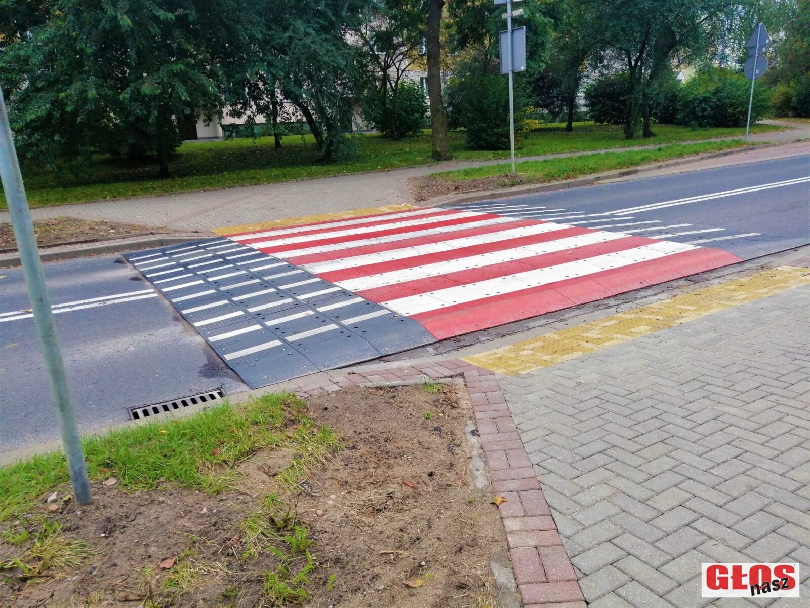 WIEMY, DLACZEGO ZNIKNĘŁY PRZEJŚCIA DLA PIESZYCH PRZY JAGIEŁŁY/PIENIĘŻNEGO. OŚWIADCZENIE STAROSTY 4 121613466 347317013210686 4383942662073463216 N