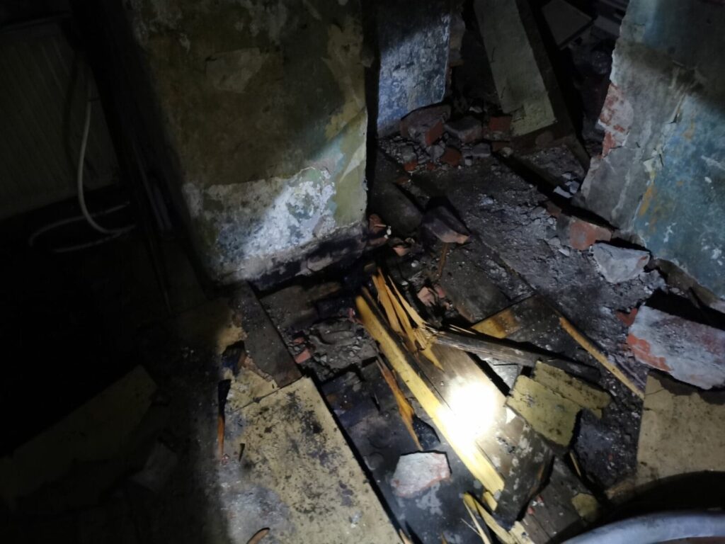 POŻAR BUDYNKU MIESZKALNEGO W LICHTAJNACH (GMINA OSTRÓDA) 3 121678020 3770155079670364 691409118308935840 O
