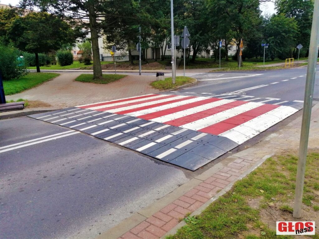 OGRANICZENIE TONAŻU NA UL. JAGIEŁŁY? CIĘŻKIE SAMOCHODY NISZCZYŁY PRZEJŚCIE DLA PIESZYCH 3 121701979 262992528381647 1050610652072209544 N