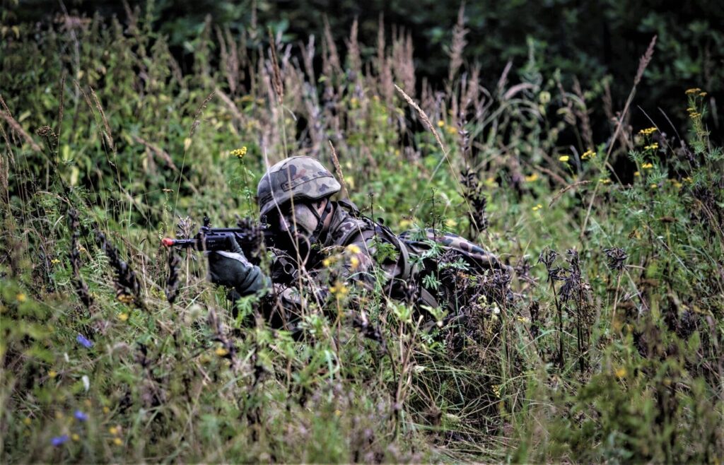 JUŻ JUTRO W MORĄGU PONAD 50 ŻOŁNIERZY WOT ZŁOŻY PIERWSZĄ PRZYSIĘGĘ NA SZTANDAR BRYGADY 3 22.08.2020 Petla Taktyczna 56 1