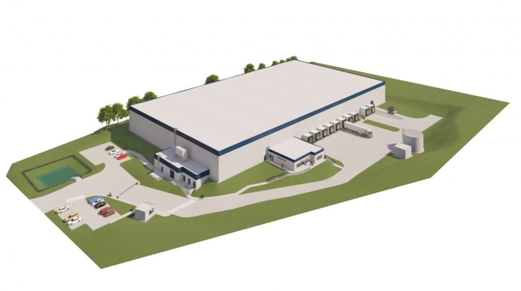 W TYROWIE POWSTANIE CENTRUM MAGAZYNOWO-DYSTRYBUCYJNE DLA PRODUCENTA I EKSPORTERA MIĘSA 3 5D17F3F629B4B702030Ccb46A50E761A