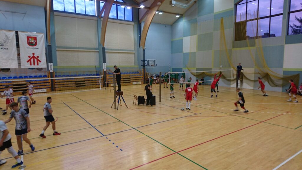 OGÓLNOPOLSKI TURNIEJ PIŁKI SIATKOWEJ O PUCHAR BURMISTRZA MIASTA OSTRÓDA 2 Dsc 0383