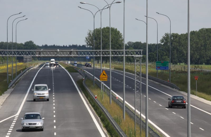 PIERWSZY KROK DO POŁĄCZENIA OSTRÓDY Z WROCŁAWIEM EKSPRESOWĄ S5. STUDIUM KORYTARZOWE KOMPLETNE 1 S5 Poznan Gniezno Fb 1