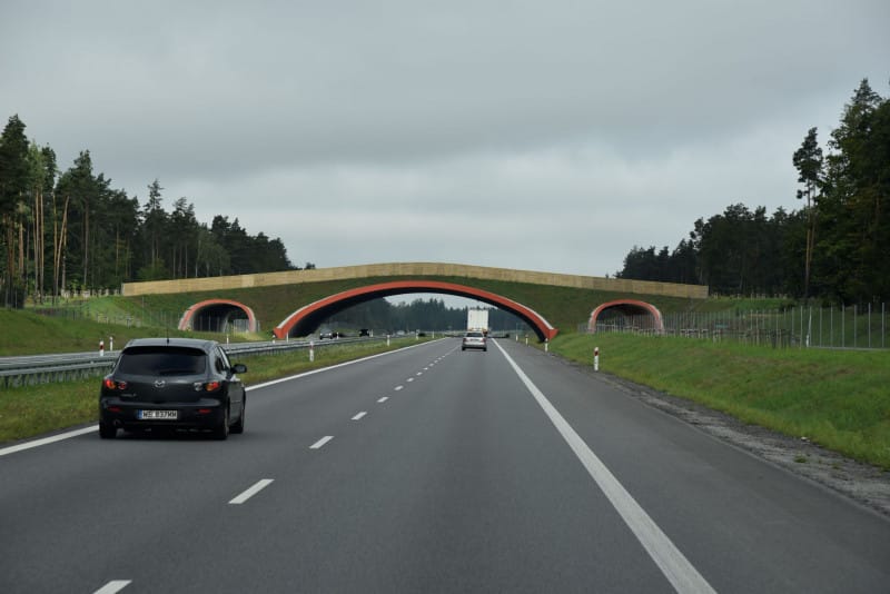 POSTĘPY PRAC NA S7. RAPORT Z REALIZACJI JEDNEJ Z NAJWAŻNIEJSZYCH DRÓG W POLSCE 4 S7Milomlyn Olsztynekodc A Milomlyn Ostroda Plnfot Karol Glebocki