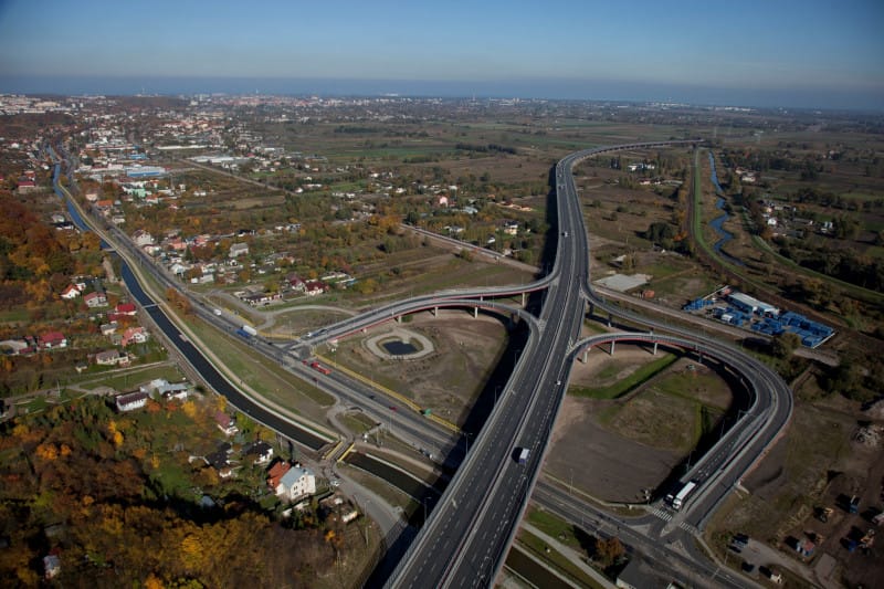 POSTĘPY PRAC NA S7. RAPORT Z REALIZACJI JEDNEJ Z NAJWAŻNIEJSZYCH DRÓG W POLSCE 3 S7Pog