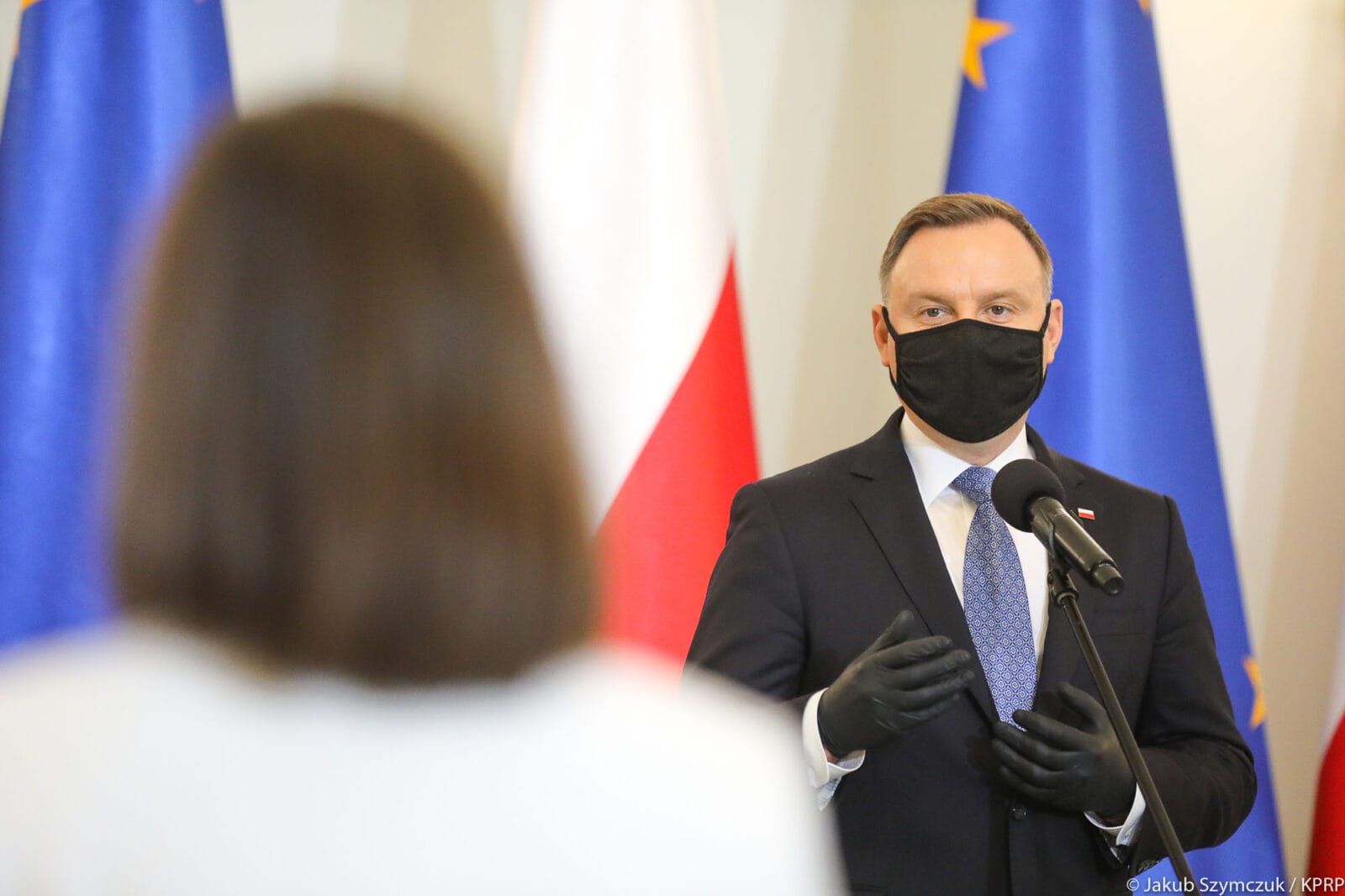 PONAD 13 TYS. ZAKAŻEŃ W KRAJU I NAJWIĘCEJ ZGONÓW - PREZYDENT DUDA Z KORONAWIRUSEM 1 Dwnld192000640