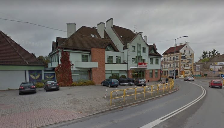 Hotrl Promenada Izolatorium