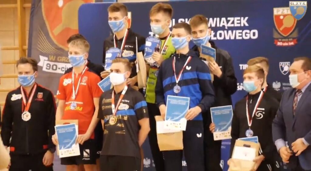 ZŁOTO I BRĄZ M. MIASTOWSKIEGO, SREBRO Ł. SOKOŁOWSKIEGO Z MORLIN W MISTRZOSTWACH POLSKI!!! 5 Maks3
