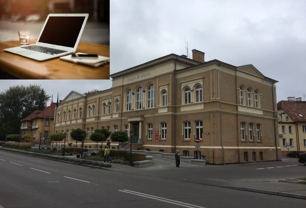 ZDALNA SESJA RADY MIEJSKIEJ - PIERWSZY RAZ W HISTORII OSTRÓDZKIEGO SAMORZĄDU 13 sesja