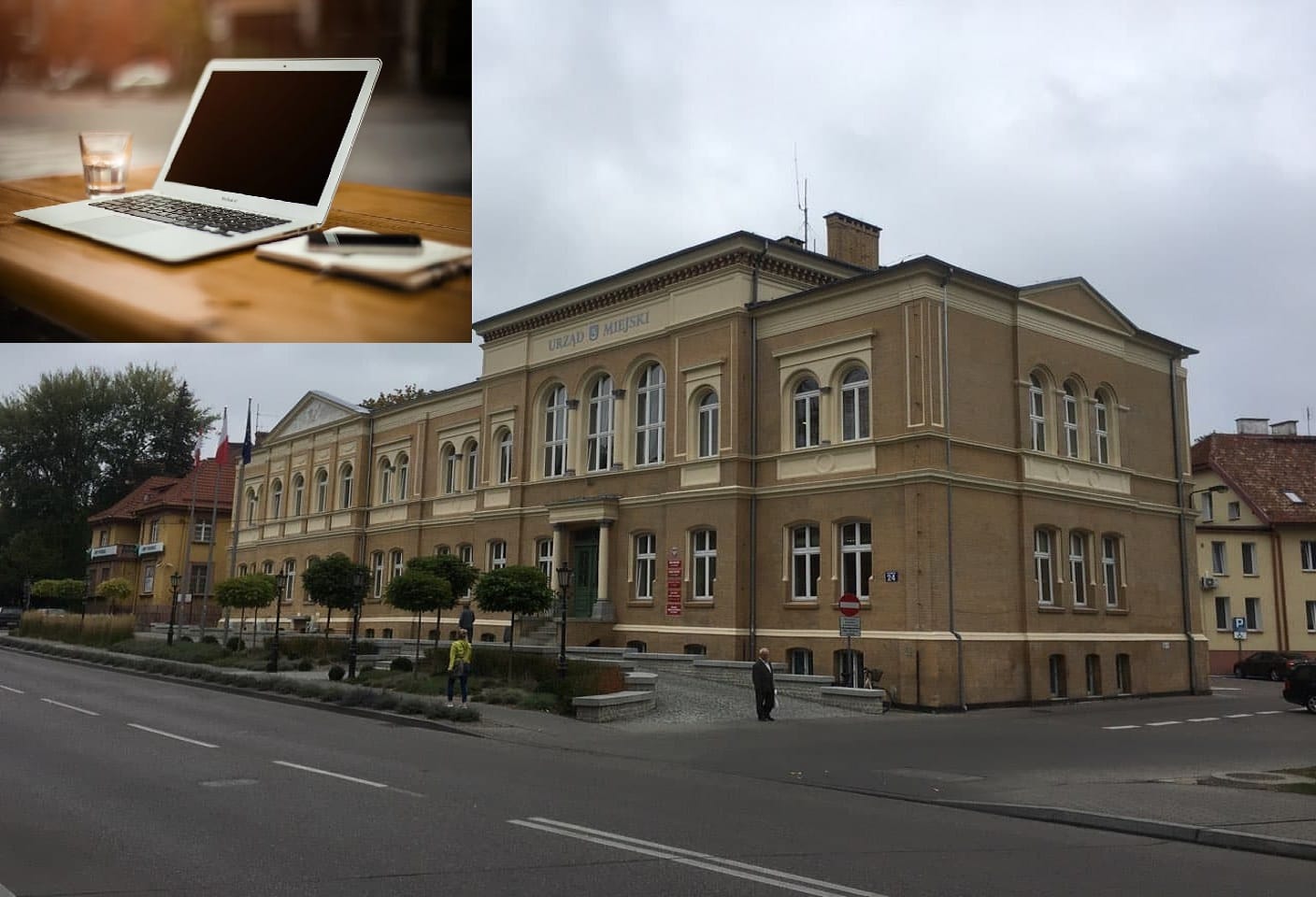 ZDALNA SESJA RADY MIEJSKIEJ - PIERWSZY RAZ W HISTORII OSTRÓDZKIEGO SAMORZĄDU 1 Sesja