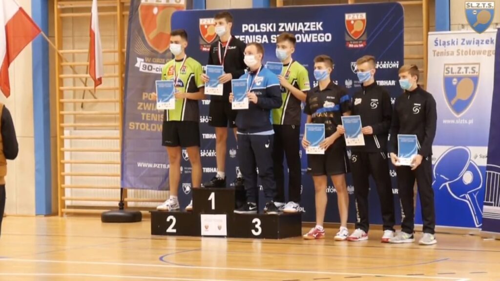 ZŁOTO I BRĄZ M. MIASTOWSKIEGO, SREBRO Ł. SOKOŁOWSKIEGO Z MORLIN W MISTRZOSTWACH POLSKI!!! 6 Sing