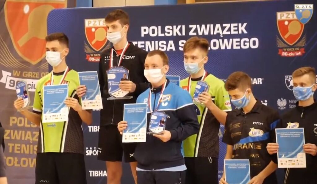 ZŁOTO I BRĄZ M. MIASTOWSKIEGO, SREBRO Ł. SOKOŁOWSKIEGO Z MORLIN W MISTRZOSTWACH POLSKI!!! 7 Sing2