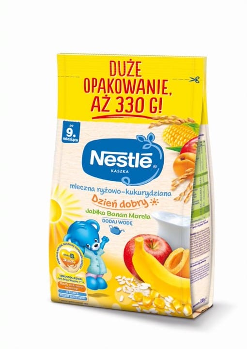 UWAGA! WYCOFANIE PARTII PRODUKTÓW FIRMY NESTLE - SINLAC I WIELU KASZEK. ZA DUŻO KADMU! 38 08Be4Da5 8093 46F9 A111 Bed2C276A7B4