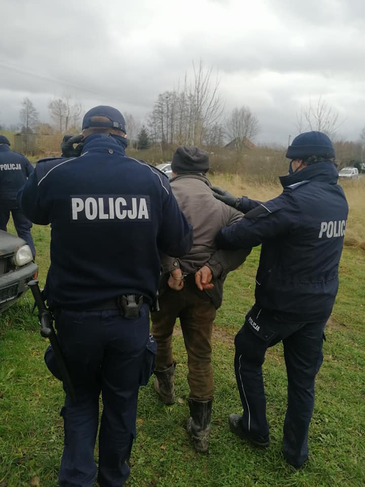 ZNĘCAŁ SIĘ POD OLSZTYNEM NAD 14 PSAMI ZE SZCZEGÓLNYM OKRUCIEŃSTWEM. ODPOWIE PRZED SĄDEM 11 126960075 3260393840735619 1597076577435019946 N
